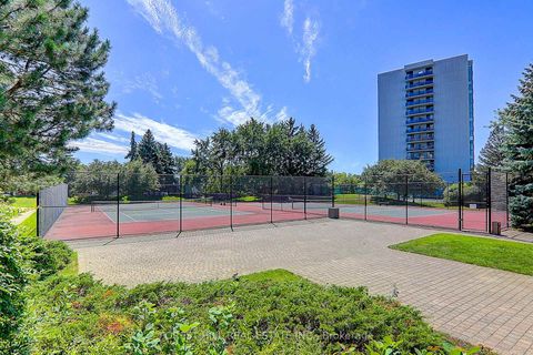 Photo 31 at PH111 - 1101 Steeles Avenue W, Branson, Toronto
