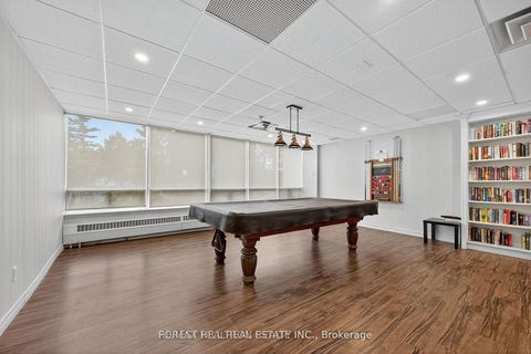 Photo 35 at PH111 - 1101 Steeles Avenue W, Branson, Toronto