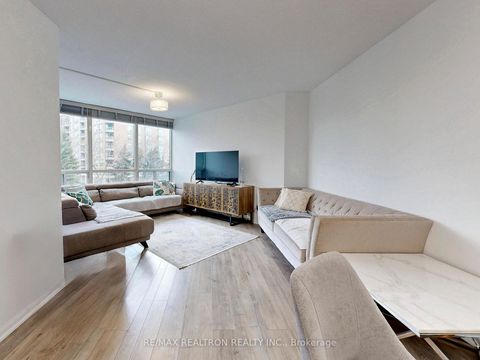 Photo 2 at 406 - 120 Promenade Circle, Brownridge, Vaughan