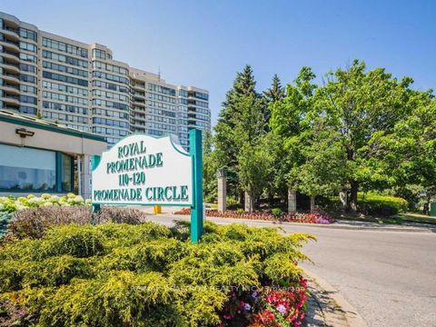 Photo 44 at 406 - 120 Promenade Circle, Brownridge, Vaughan