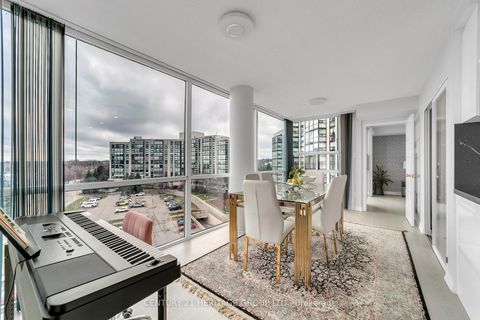 Photo 18 at 806 - 30 Harding Boulevard W, North Richvale, Richmond Hill