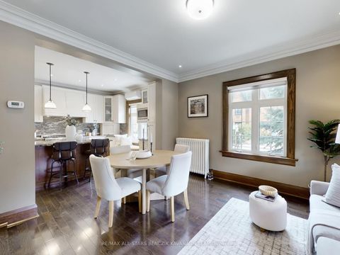 Photo 3 at 128 Annette Street, Junction Area, Toronto