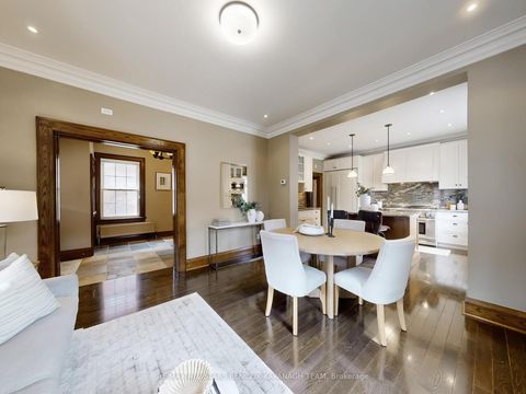 Photo 4 at 128 Annette Street, Junction Area, Toronto