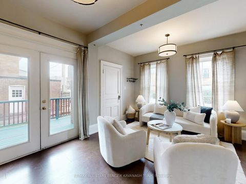 Photo 10 at 128 Annette Street, Junction Area, Toronto