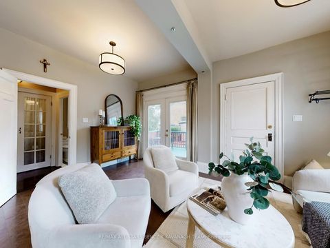 Photo 11 at 128 Annette Street, Junction Area, Toronto