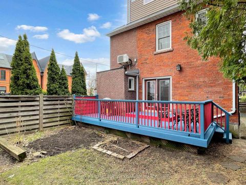 Photo 32 at 128 Annette Street, Junction Area, Toronto