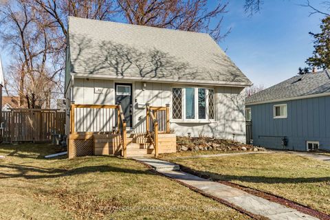 Photo 1 at 36 Allenby Avenue, Old Rexdale, Toronto