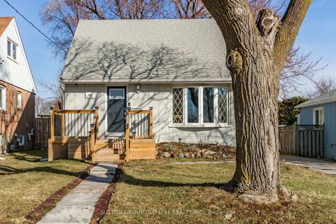 Photo 3 at 36 Allenby Avenue, Old Rexdale, Toronto