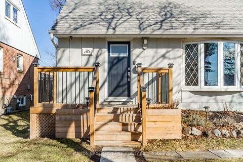 Photo 4 at 36 Allenby Avenue, Old Rexdale, Toronto