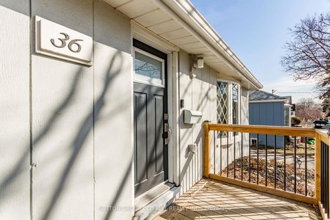 Photo 5 at 36 Allenby Avenue, Old Rexdale, Toronto