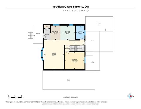 Photo 33 at 36 Allenby Avenue, Old Rexdale, Toronto