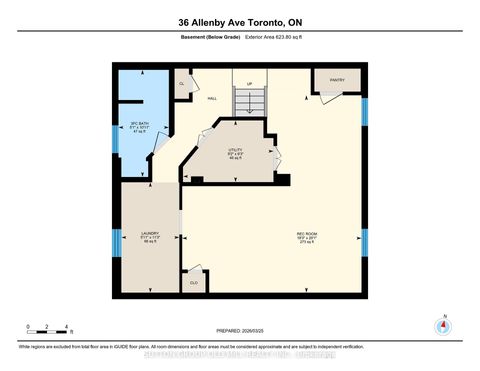 Photo 35 at 36 Allenby Avenue, Old Rexdale, Toronto