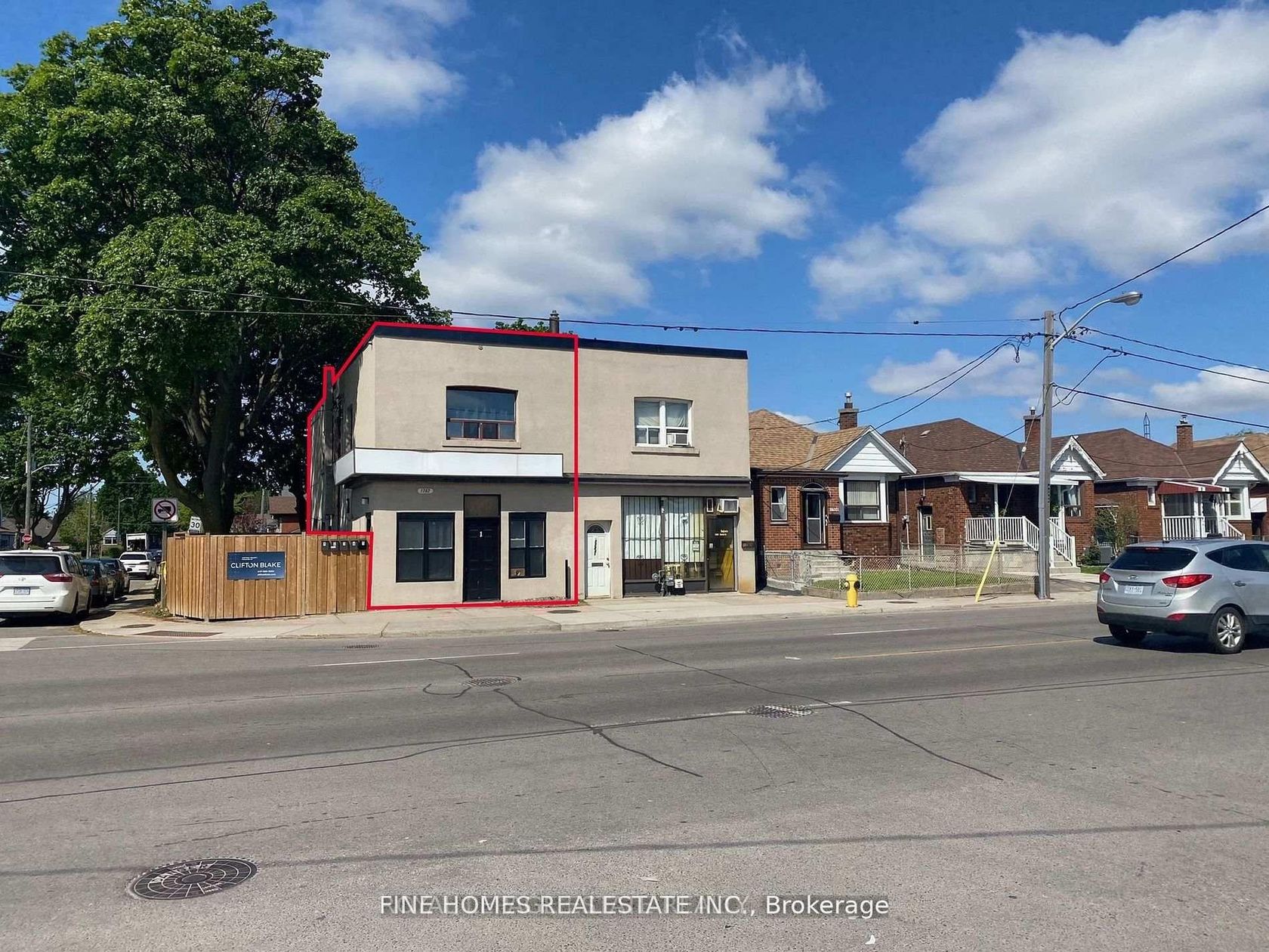 1762 Keele Street, Eglinton West, Toronto 