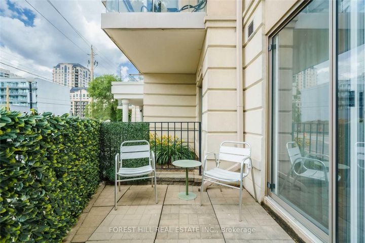 Photo 19 at 103 - 9 Greenbriar Road, Bayview Village, Toronto