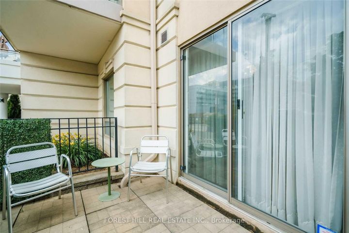 Photo 20 at 103 - 9 Greenbriar Road, Bayview Village, Toronto