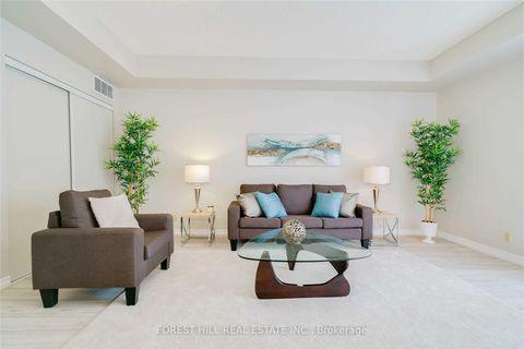 Photo 3 at 103 - 9 Greenbriar Road, Bayview Village, Toronto