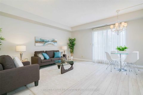 Photo 4 at 103 - 9 Greenbriar Road, Bayview Village, Toronto
