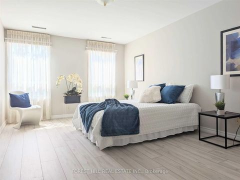 Photo 11 at 103 - 9 Greenbriar Road, Bayview Village, Toronto