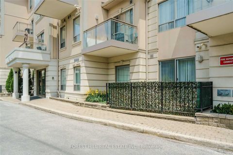 Photo 22 at 103 - 9 Greenbriar Road, Bayview Village, Toronto