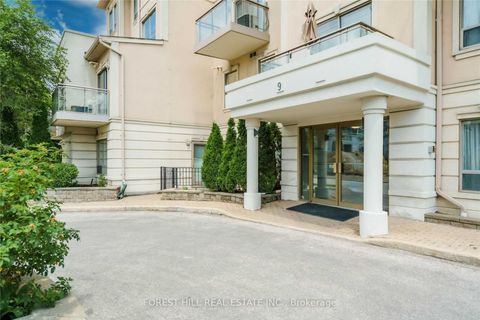 Photo 23 at 103 - 9 Greenbriar Road, Bayview Village, Toronto