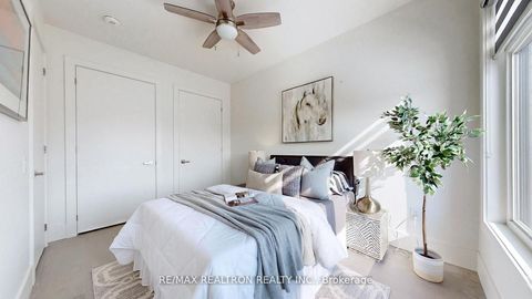 Photo 24 at 12 Elaine Lennox Court, Rouge E11, Toronto