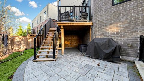 Photo 38 at 12 Elaine Lennox Court, Rouge E11, Toronto