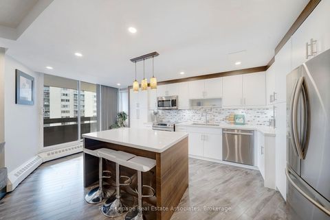 Photo 3 at 1406 - 335 Mill Road, West Deane, Toronto