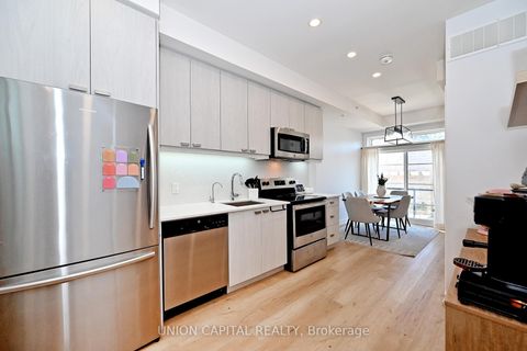 Photo 6 at 39 - 57 Finch Avenue W, Willowdale West, Toronto