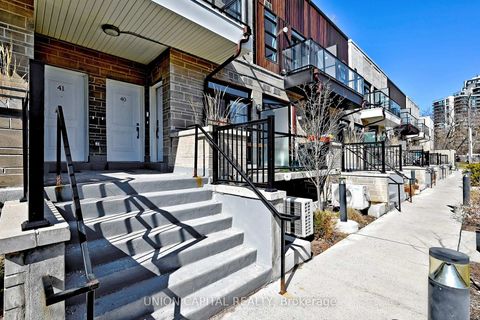 Photo 48 at 39 - 57 Finch Avenue W, Willowdale West, Toronto