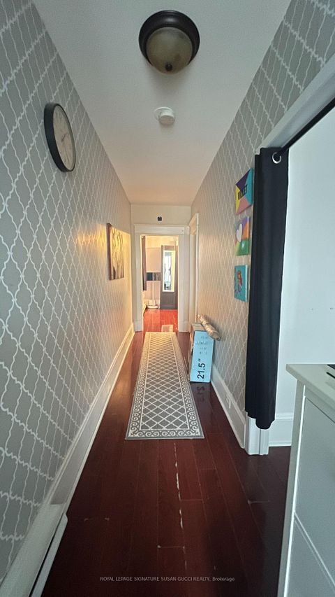 Photo 2 at 840 Sammon Avenue, East York, Toronto