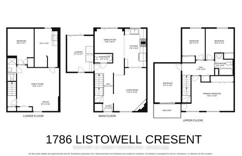 Photo 10 at 1786 Listowell Crescent, Liverpool, Pickering