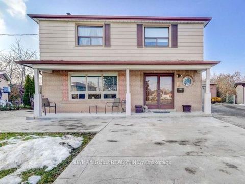 Photo 1 at 6 Monaco Court, Black Creek, Toronto