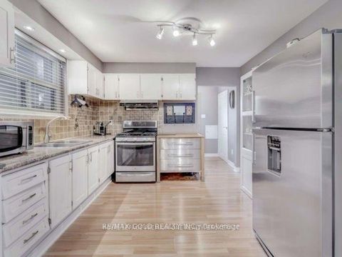 Photo 8 at 6 Monaco Court, Black Creek, Toronto