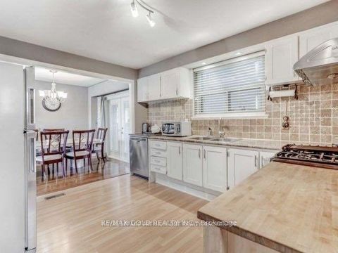 Photo 9 at 6 Monaco Court, Black Creek, Toronto