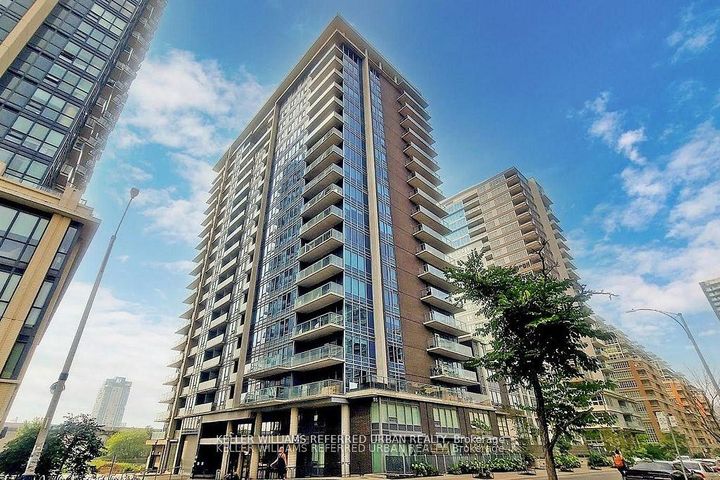 Photo 0 at 201 - 55 East Liberty Street, Niagara, Toronto