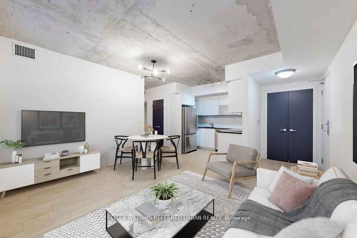 Photo 2 at 201 - 55 East Liberty Street, Niagara, Toronto