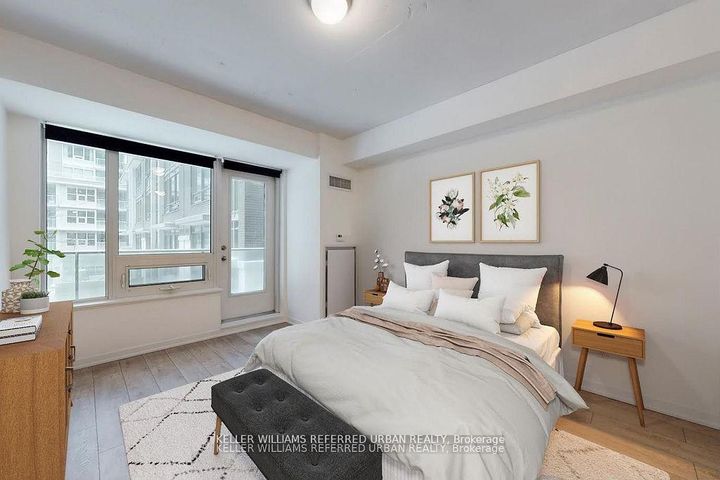 Photo 5 at 201 - 55 East Liberty Street, Niagara, Toronto