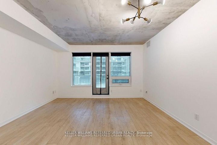 Photo 6 at 201 - 55 East Liberty Street, Niagara, Toronto