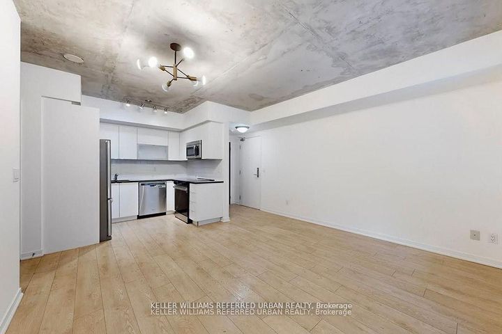 Photo 7 at 201 - 55 East Liberty Street, Niagara, Toronto