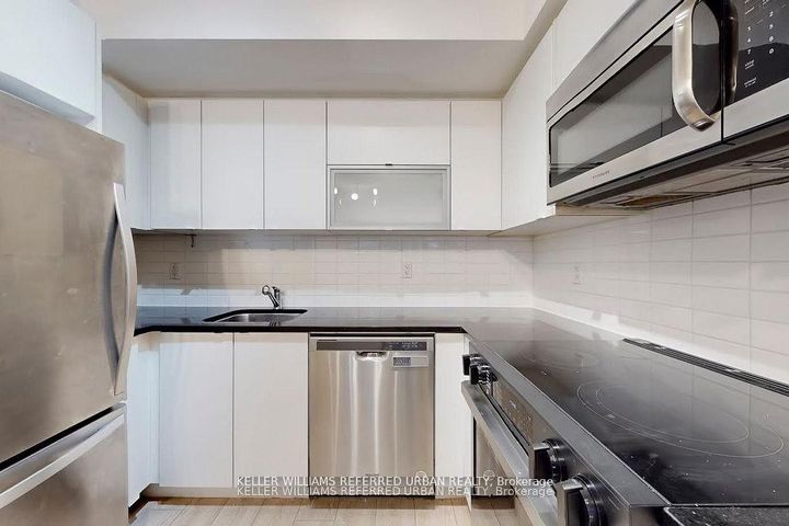 Photo 8 at 201 - 55 East Liberty Street, Niagara, Toronto