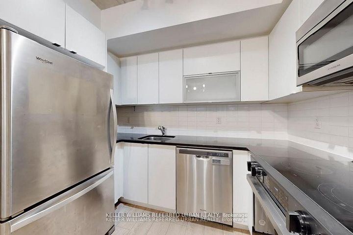 Photo 9 at 201 - 55 East Liberty Street, Niagara, Toronto