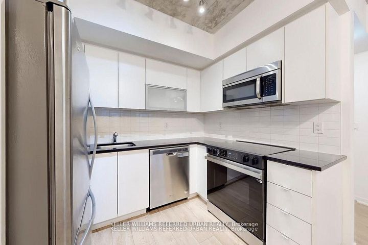 Photo 10 at 201 - 55 East Liberty Street, Niagara, Toronto