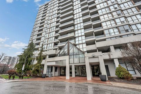 Photo 0 at 806 - 1 Rowntree Road, Jamestown, Toronto