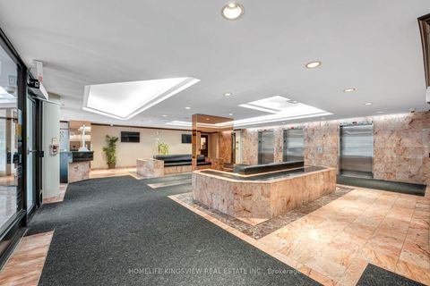 Photo 1 at 806 - 1 Rowntree Road, Jamestown, Toronto