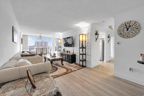 Photo 4 at 806 - 1 Rowntree Road, Jamestown, Toronto