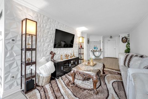 Photo 6 at 806 - 1 Rowntree Road, Jamestown, Toronto