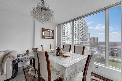 Photo 7 at 806 - 1 Rowntree Road, Jamestown, Toronto
