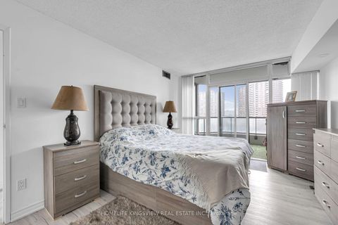 Photo 19 at 806 - 1 Rowntree Road, Jamestown, Toronto