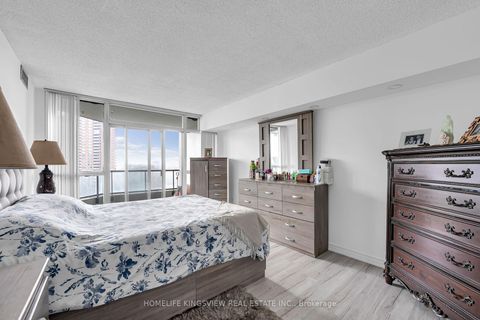 Photo 20 at 806 - 1 Rowntree Road, Jamestown, Toronto