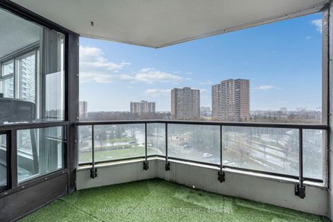 Photo 22 at 806 - 1 Rowntree Road, Jamestown, Toronto